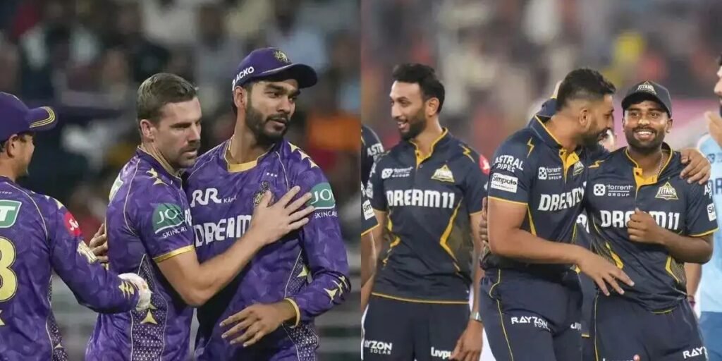 GT vs KKR
